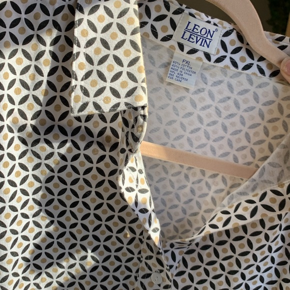 Patterned blouse - Picture 7 of 8